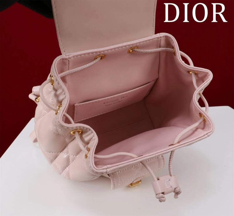 Comfortable Christian Dior Backpacks 64108