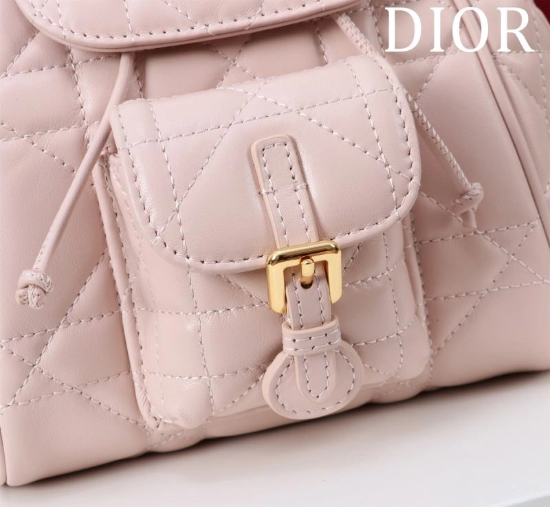 Comfortable Christian Dior Backpacks 64108