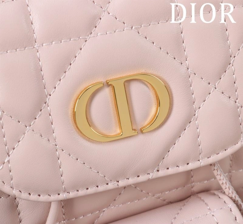 Comfortable Christian Dior Backpacks 64108