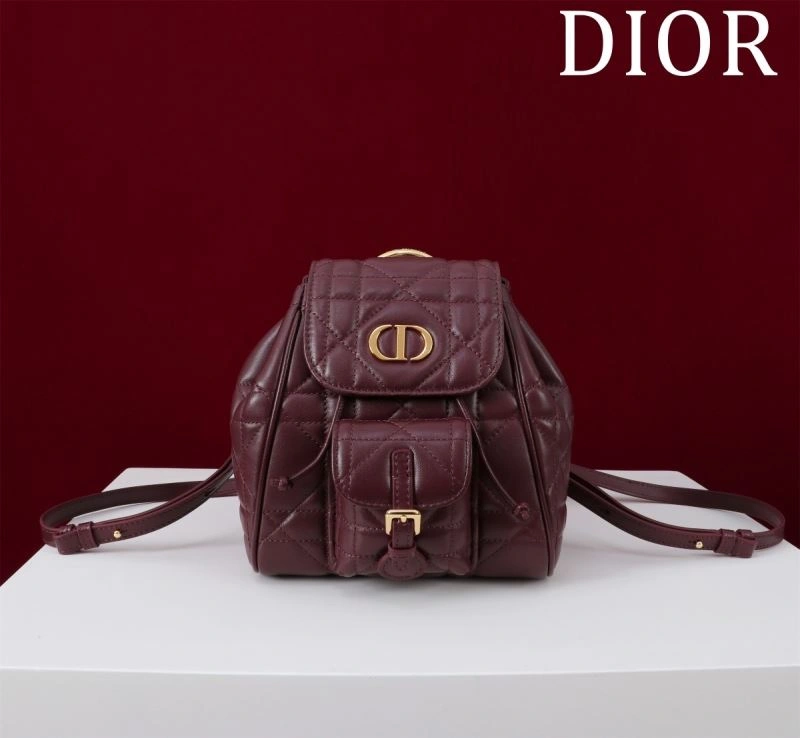 Christian Dior Backpacks GoodFit 64097