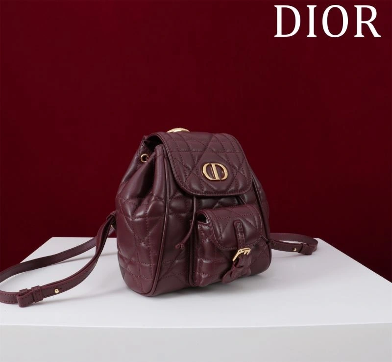 Christian Dior Backpacks GoodFit 64097
