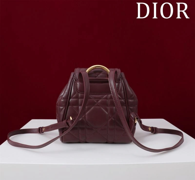Christian Dior Backpacks GoodFit 64097
