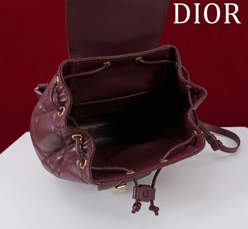 Christian Dior Backpacks GoodFit 64097