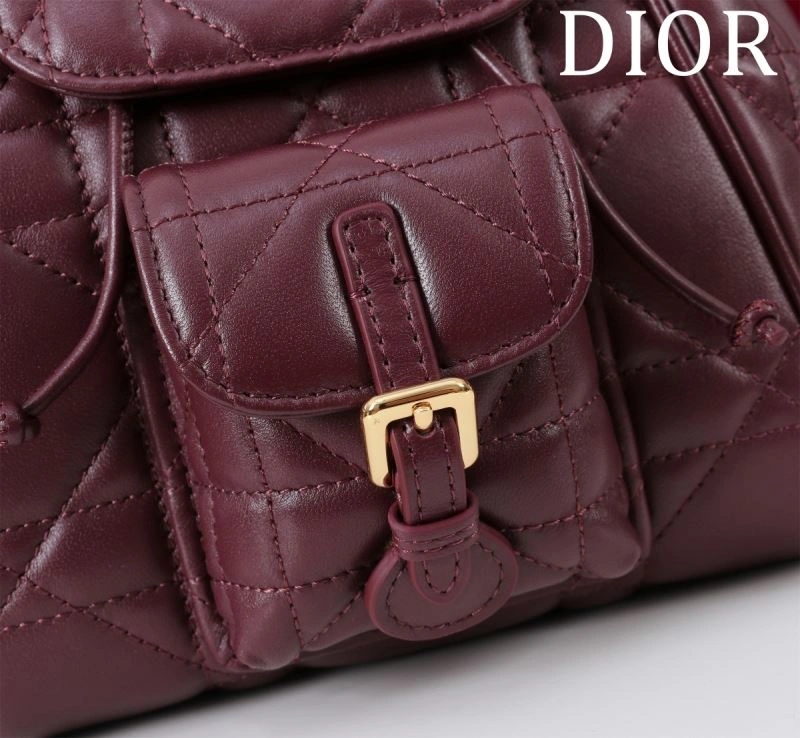Christian Dior Backpacks GoodFit 64097