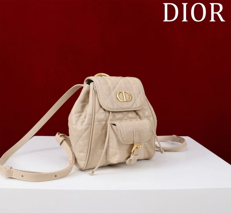 Christian Dior Backpacks Breathable 64096