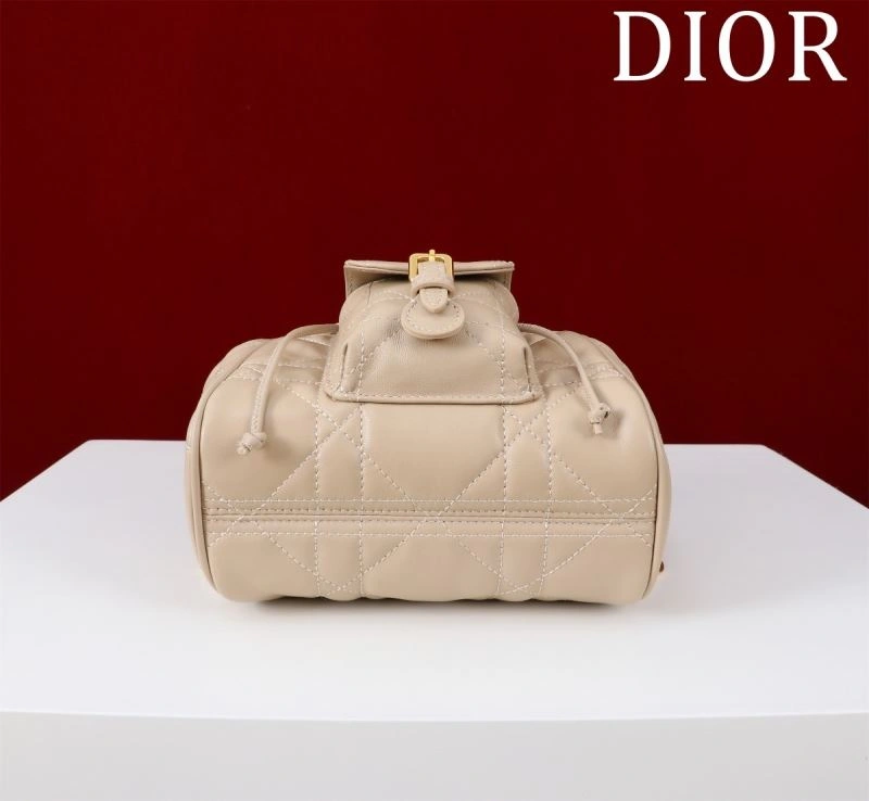 Christian Dior Backpacks Breathable 64096
