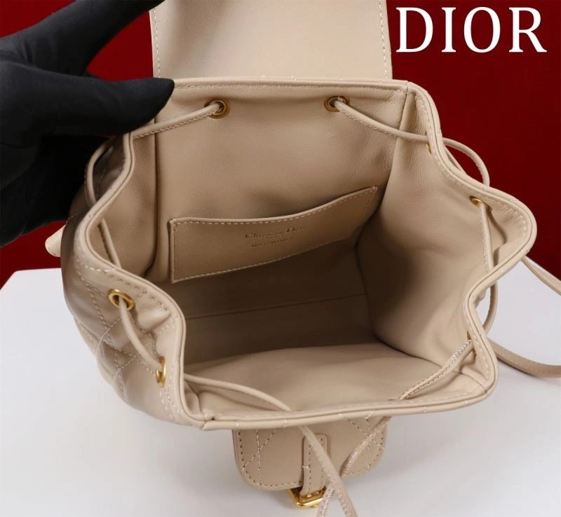 Christian Dior Backpacks Breathable 64096