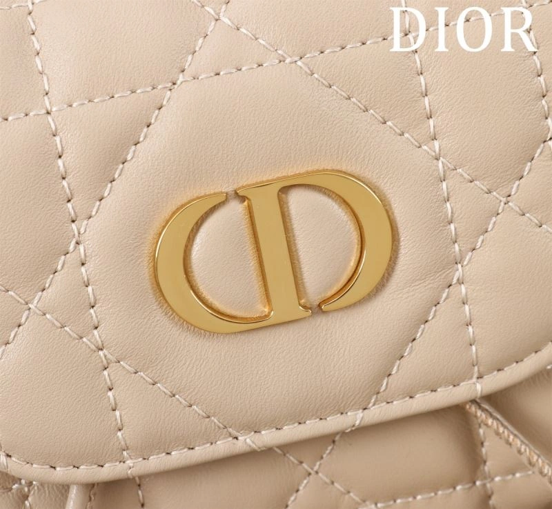 Christian Dior Backpacks Breathable 64096