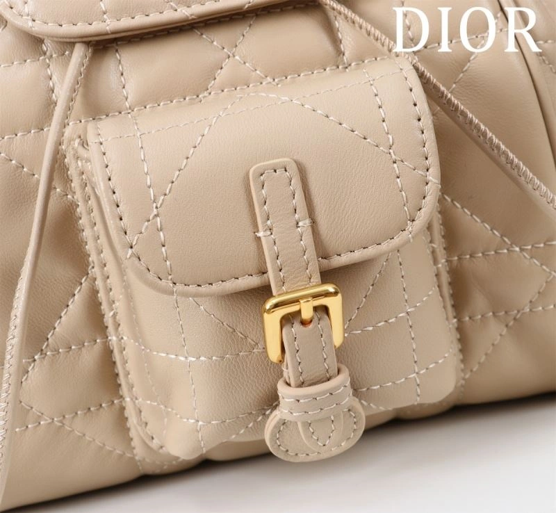 Christian Dior Backpacks Breathable 64096