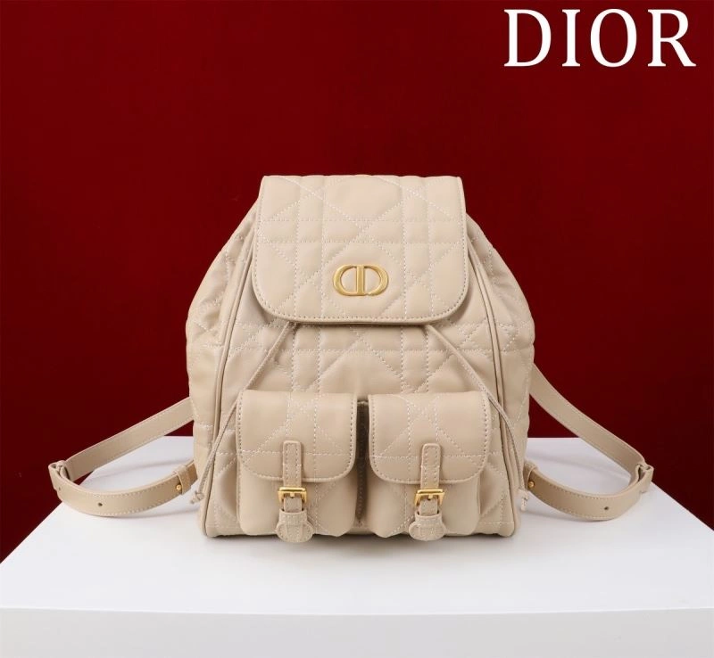 Christian Dior Backpacks Affordable 64098