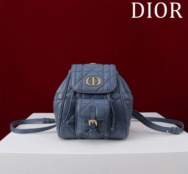 Casual Christian Dior Backpacks 64088