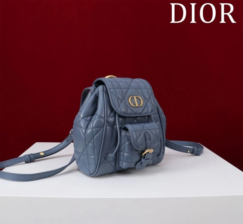 Casual Christian Dior Backpacks 64088