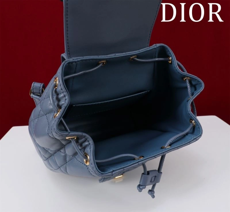 Casual Christian Dior Backpacks 64088