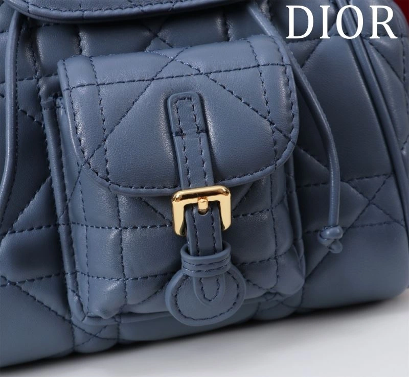 Casual Christian Dior Backpacks 64088