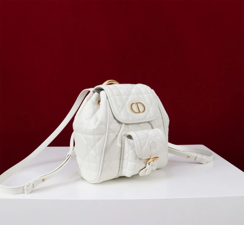 Christian Dior Backpacks Sleek 64127