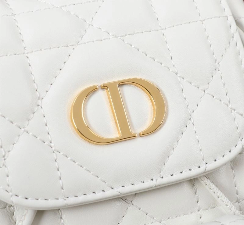 Christian Dior Backpacks Sleek 64127