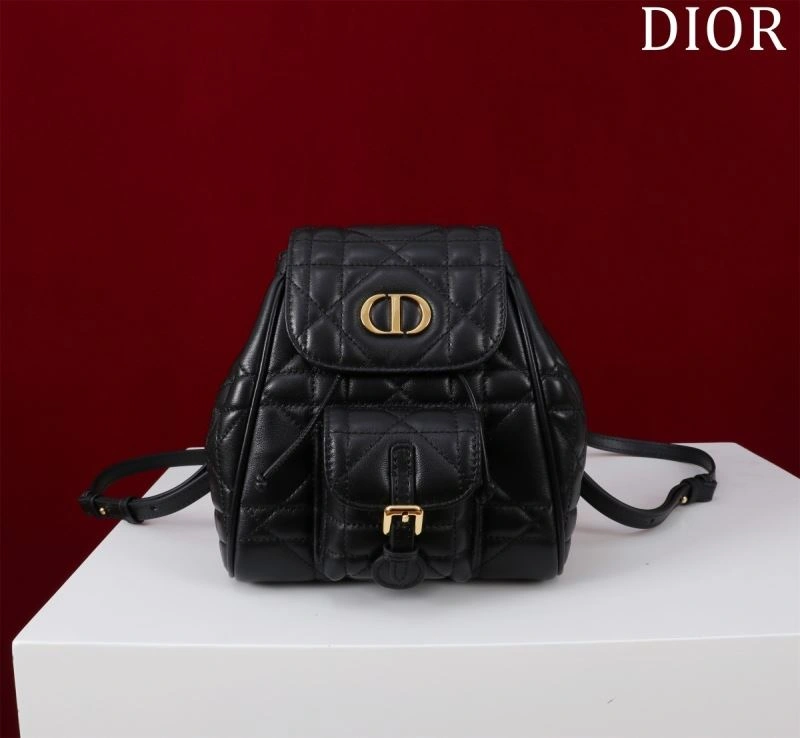 WellDesigned Christian Dior Backpacks 64095