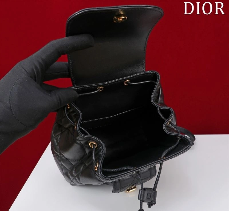 WellDesigned Christian Dior Backpacks 64095