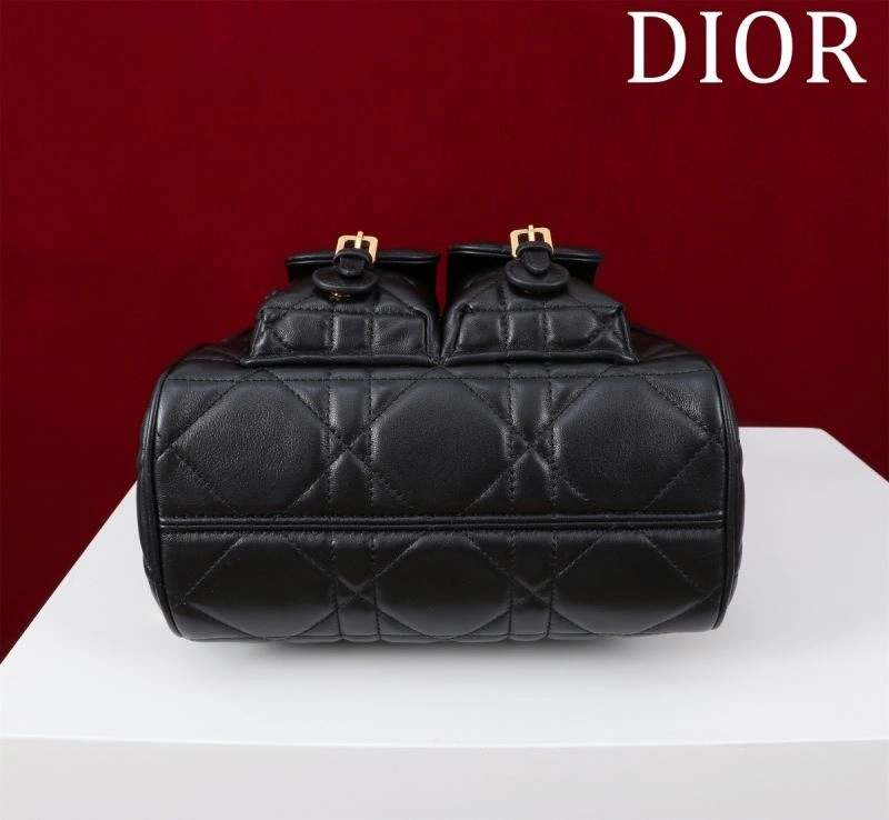 Christian Dior Backpacks Efficient 64100
