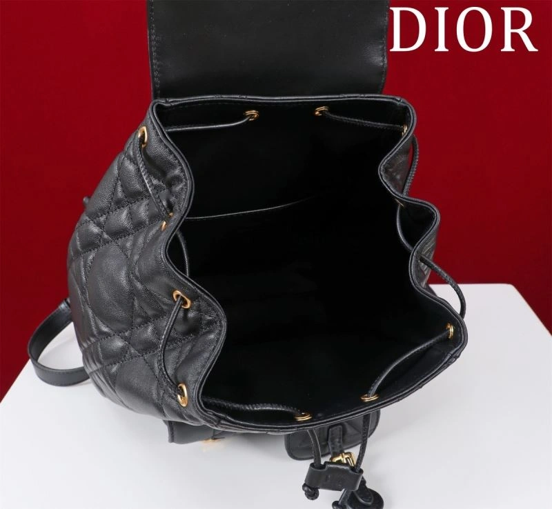 Christian Dior Backpacks Efficient 64100