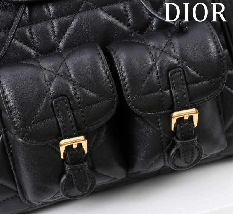 Christian Dior Backpacks Efficient 64100
