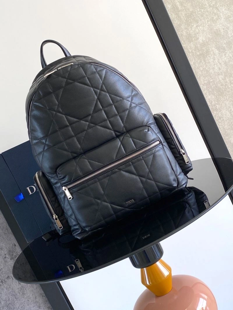 Trendsetting Christian Dior Backpacks 64099