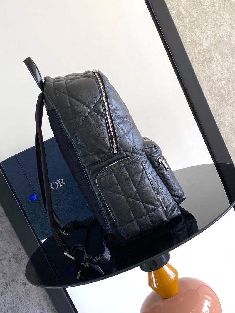 Trendsetting Christian Dior Backpacks 64099