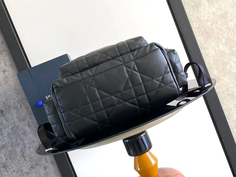 Trendsetting Christian Dior Backpacks 64099