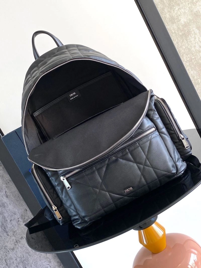 Trendsetting Christian Dior Backpacks 64099