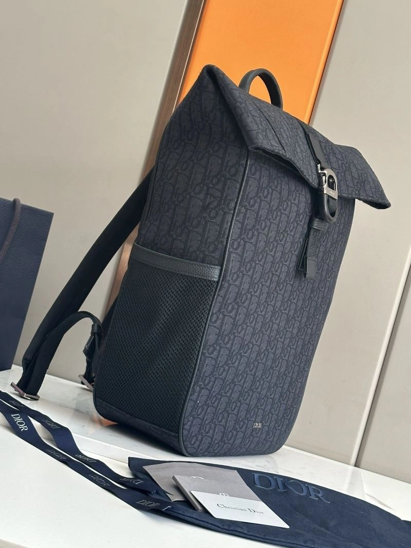 Christian Dior Backpacks Sophisticated 64171