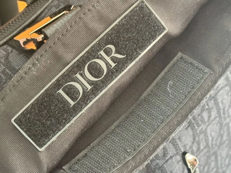 Christian Dior Backpacks Sophisticated 64171