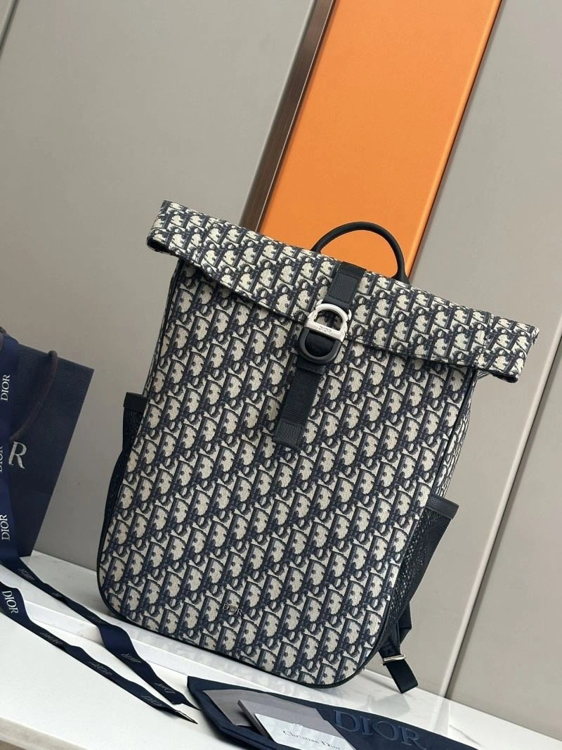Christian Dior Backpacks SmoothTexture 64141