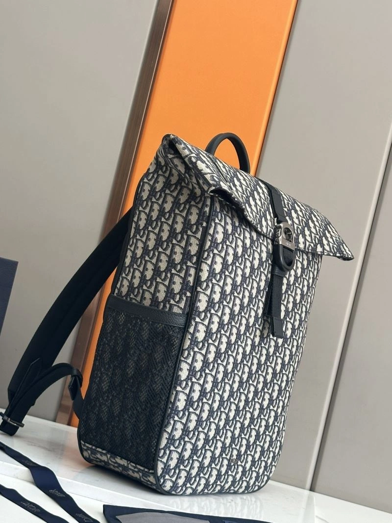 Christian Dior Backpacks SmoothTexture 64141