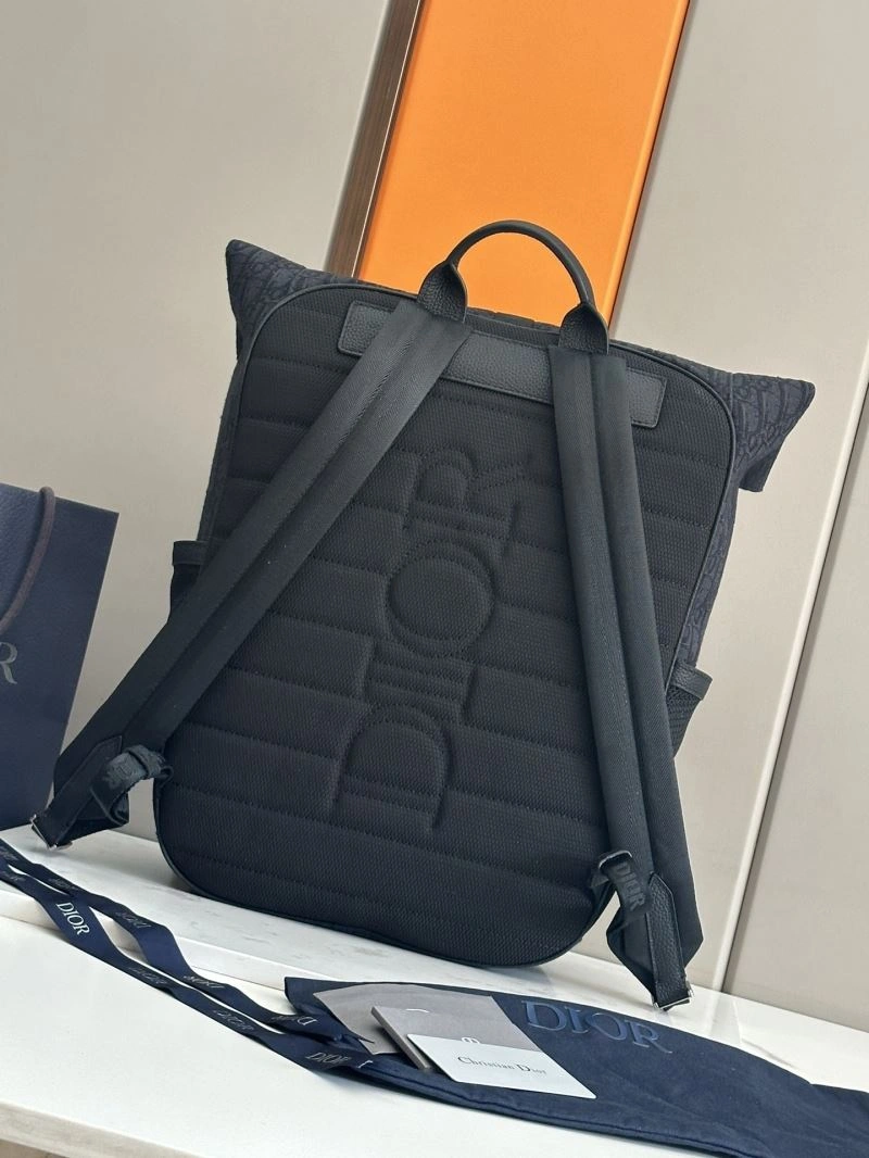 Christian Dior Backpacks SmoothTexture 64141