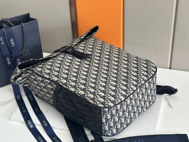 Christian Dior Backpacks SmoothTexture 64141