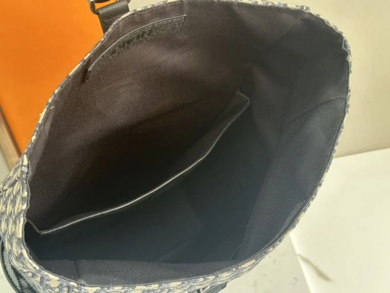 Christian Dior Backpacks SmoothTexture 64141