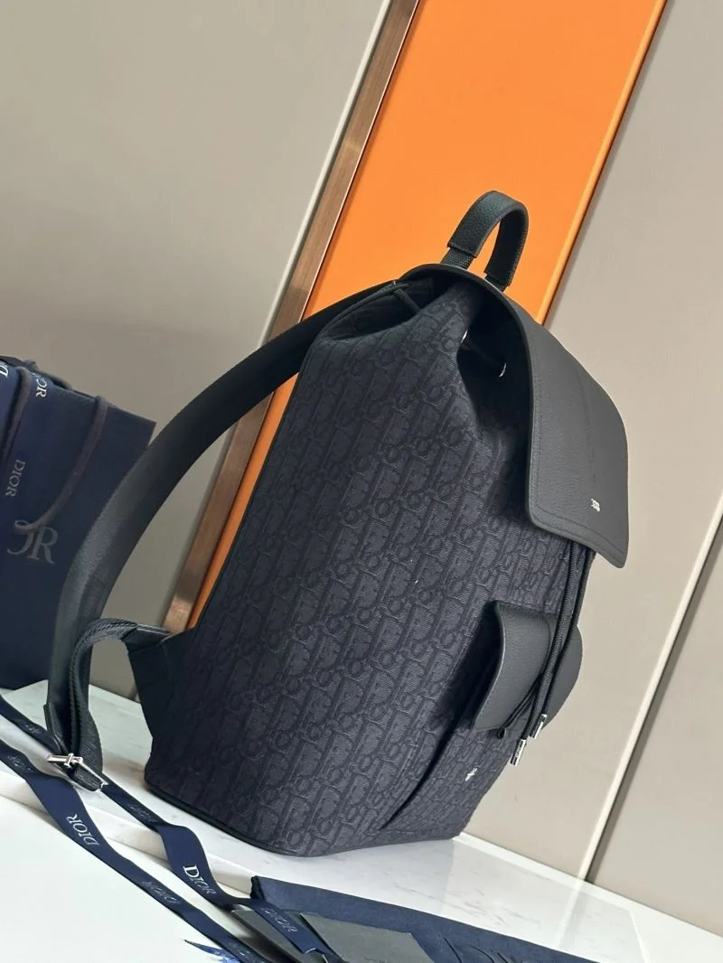 Casual Christian Dior Backpacks 47752