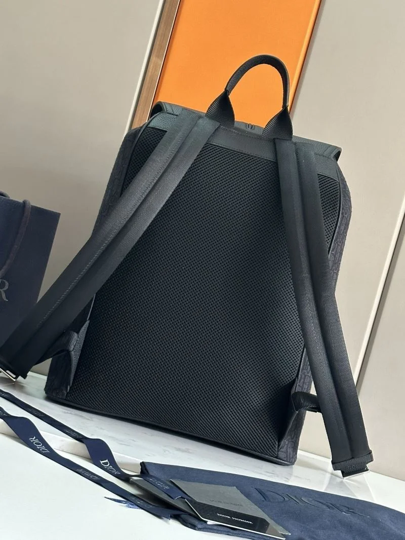 Casual Christian Dior Backpacks 47752