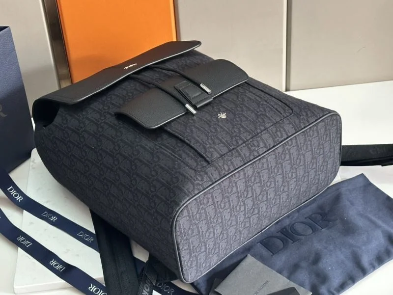 Casual Christian Dior Backpacks 47752