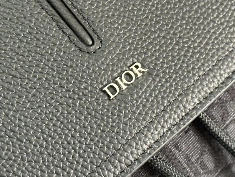 Casual Christian Dior Backpacks 47752