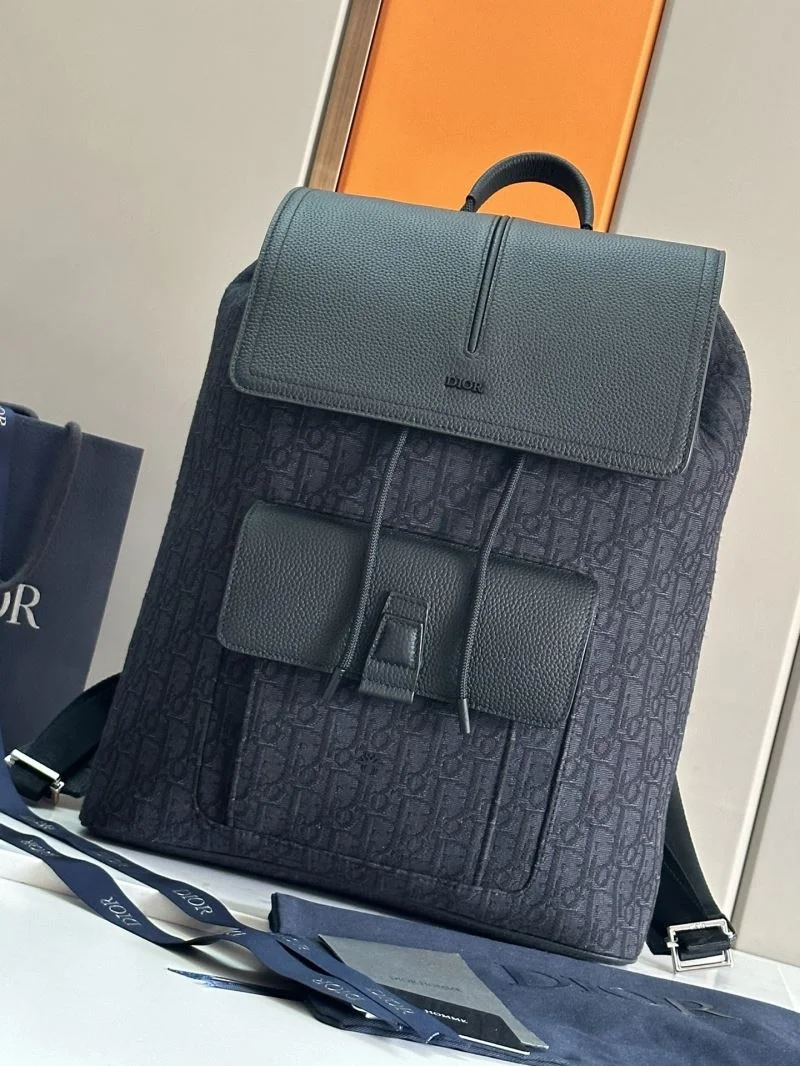 Christian Dior Backpacks Durable 47753