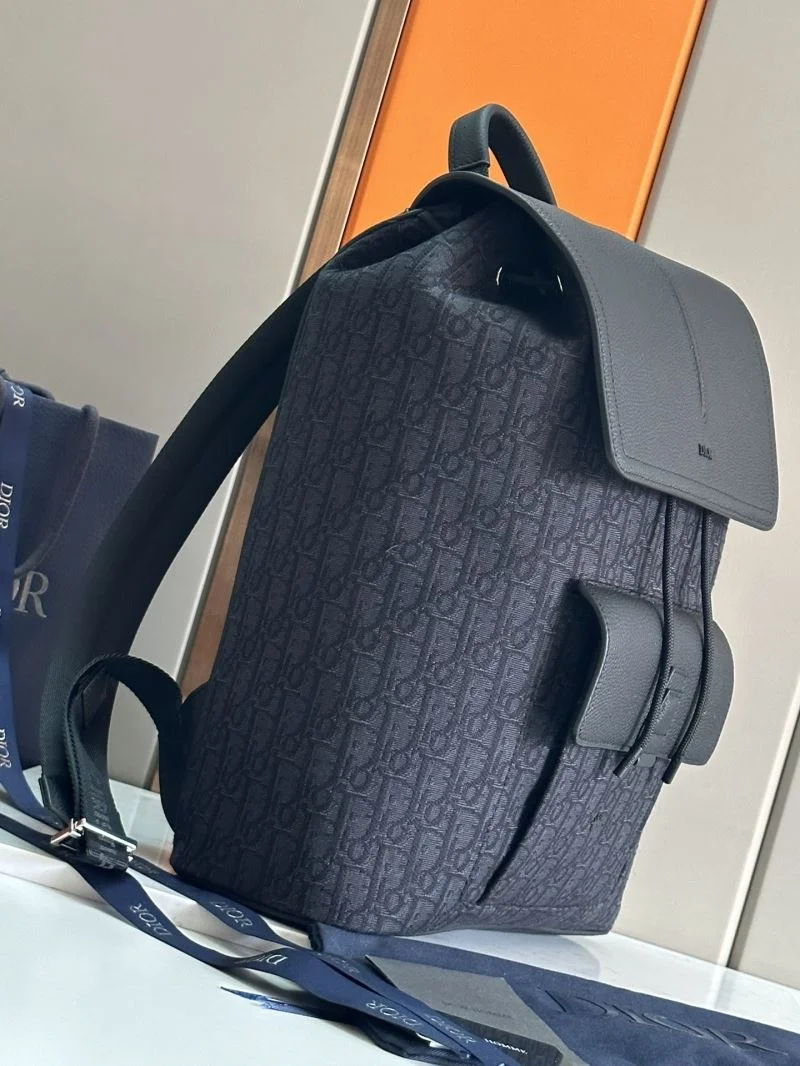 Christian Dior Backpacks Durable 47753