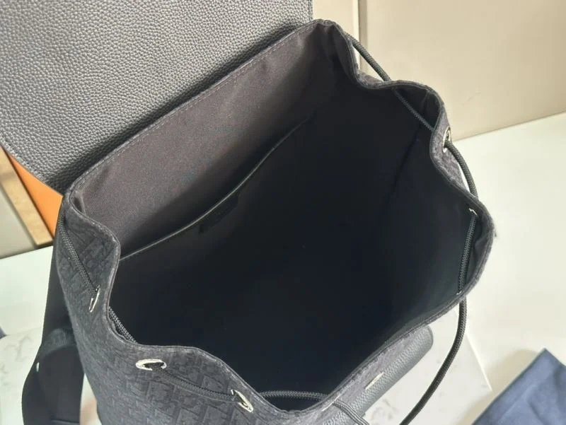 Christian Dior Backpacks Durable 47753