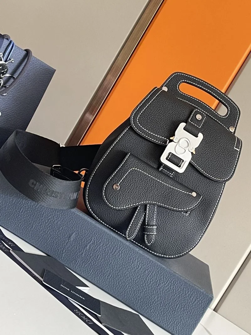 Christian Dior Backpacks Sporty 47769