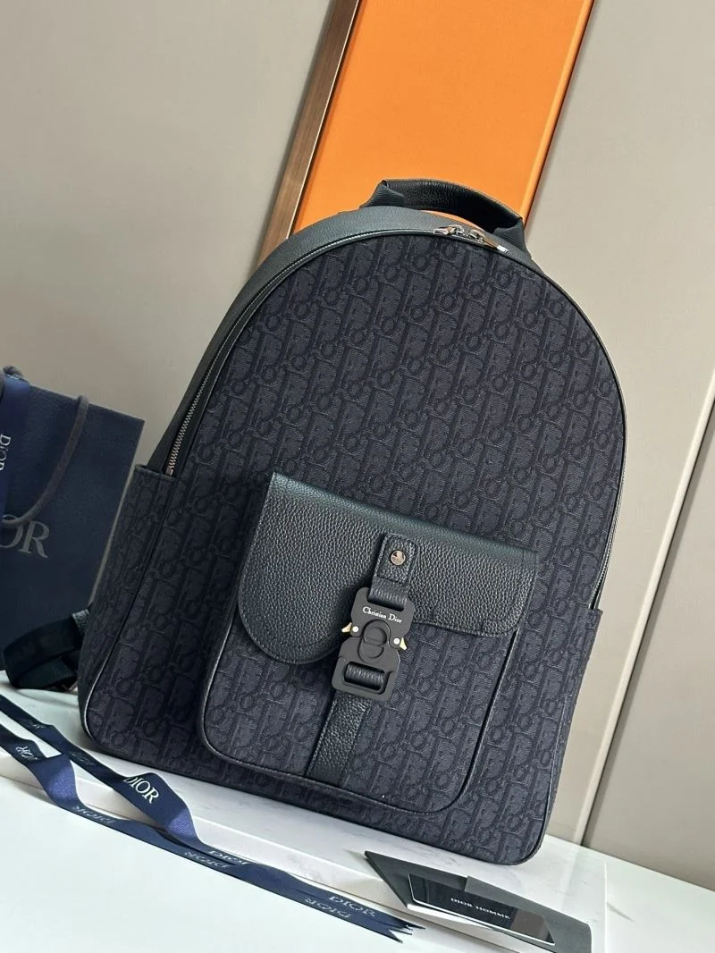 Chic Christian Dior Backpacks 47748