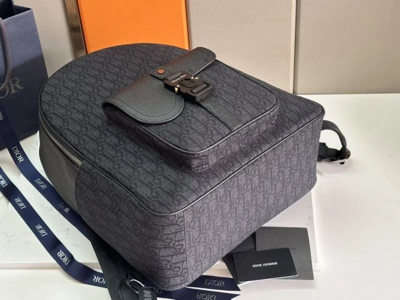Chic Christian Dior Backpacks 47748