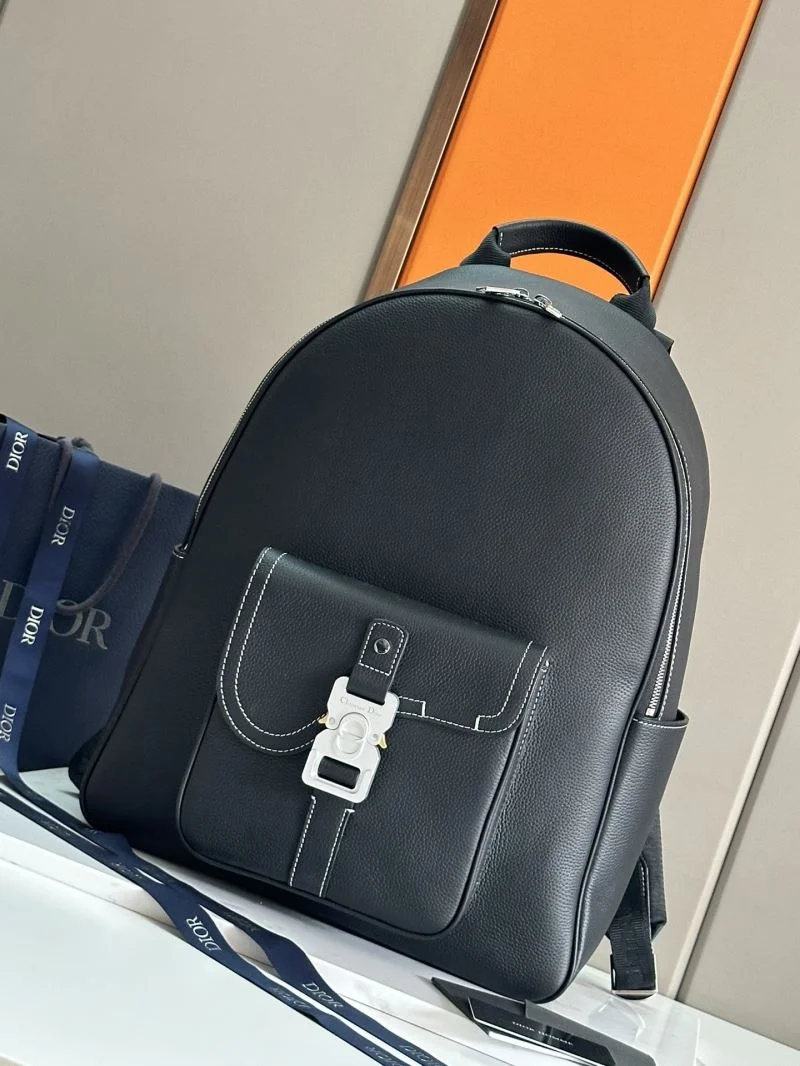 Christian Dior Backpacks Stretchable 47762
