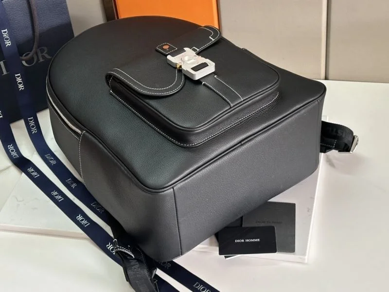 Christian Dior Backpacks Stretchable 47762