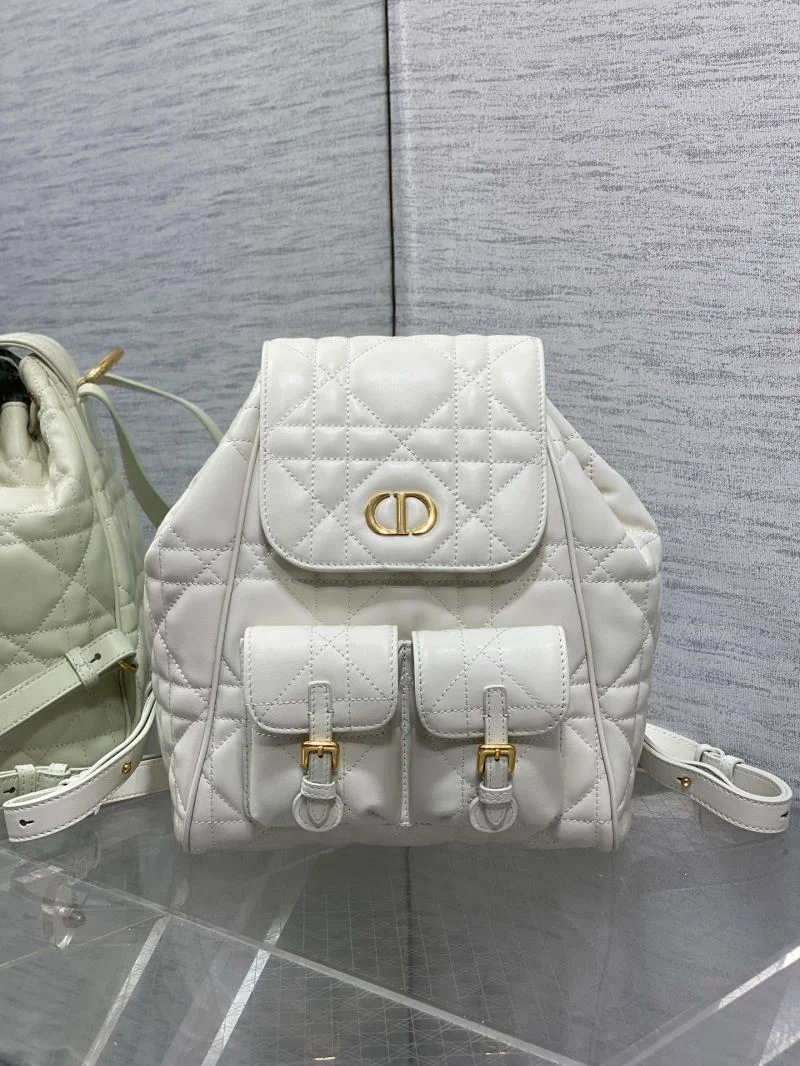 Refined Christian Dior Backpacks 47749
