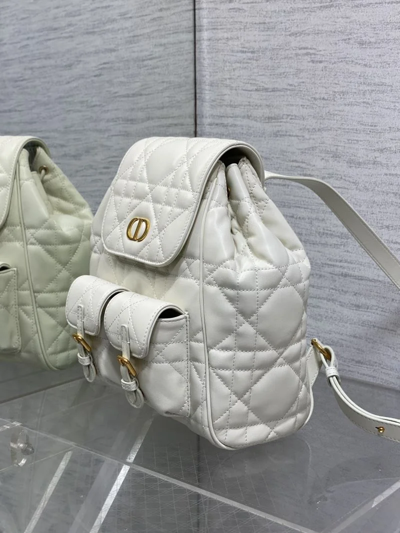 Refined Christian Dior Backpacks 47749